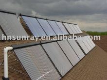 split solar heaters