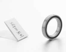 deep thin-walled groove ball bearings SS6802