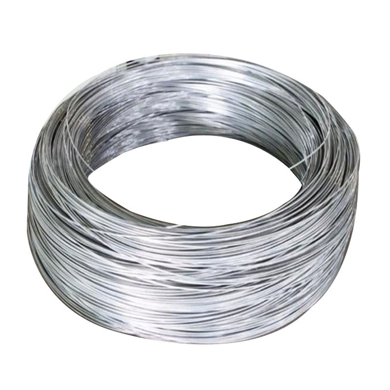 Good Selling Electroplating Galvanized Binding Steel Wire