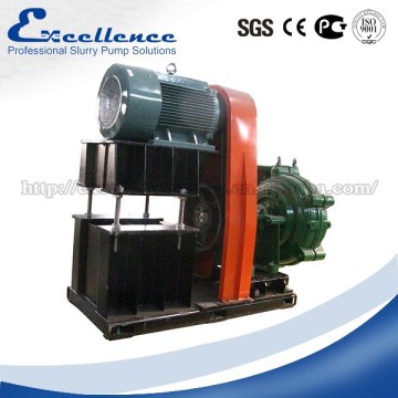 Centrifugal slurry pumps for transferring Tailings