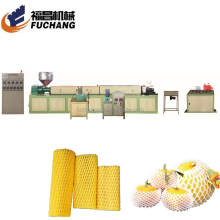 EPE Fruit Foam Net Making Machine