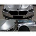 Metallic Gloss Silver Car Wrap Vinyl