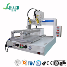 spraying irregular graphics visual dispensing machine