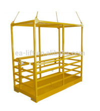 Type WP-C2 crane lifting work cage