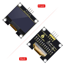 Keyestudio 1.3" 128x64 OLED Display with IIC Ports - New Arrival for Arduino