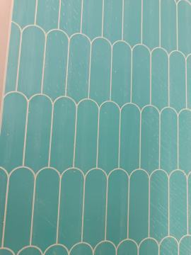 Fast Install SPC Wall Panel OEM Services