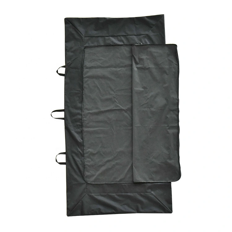 Death Storage Wholesale Mortuary Vegetable Wrapping Disposable Corpse Biodegradable Body Bag