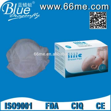 high absorption cotton not washable breast pads