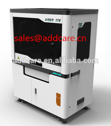 fully automated blood grouping system ADC AISEN 170