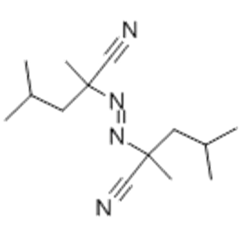 2,2&#39;- 아조 비스 (2,4- 디메틸) 발레로 니트릴 CAS 4419-11-8