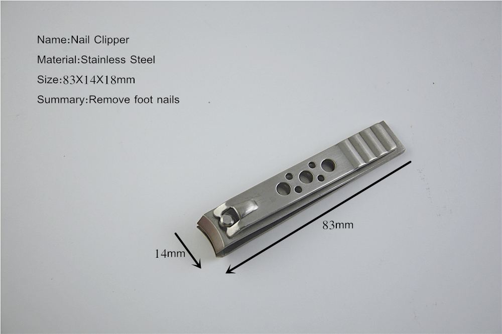 Afilador de uñas Nail Clipper Sharpener
