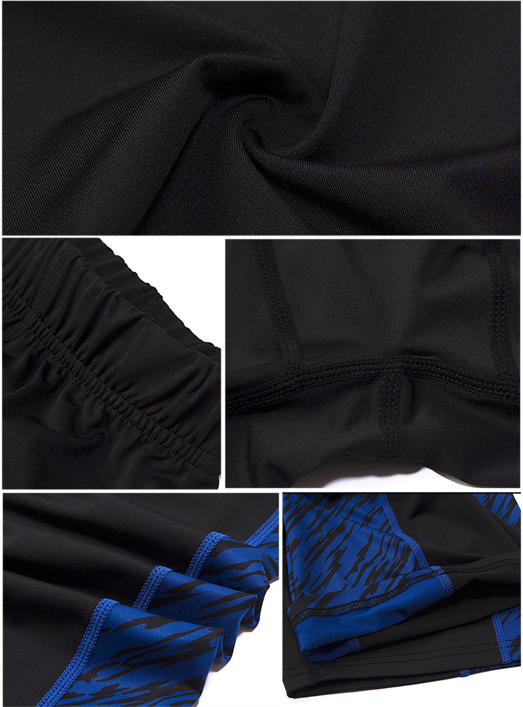 LiDong Wholesales custom short sleeve sports tops seamless sports mens compression gym wear