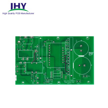 Fabricação de PCB de 4 camadas de alta qualidade para placa de circuito eletrônico de banco de potência