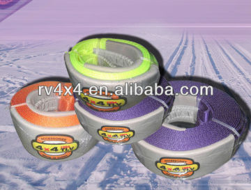 recovery kits winch accessoris straps