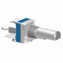 9mm Metal Shaft Encoder, Suitable for Volumn Control