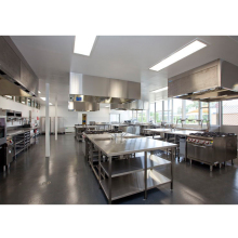 5 Star Hotel Kitchen Equipment & Buffet Restaurant Supplies
