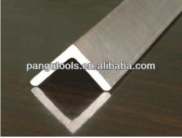 Aluminum extrusion, 6063-T5