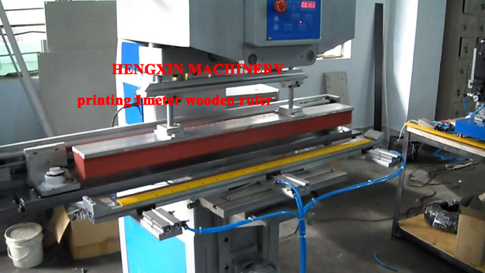 Ruler Pad Printer Machine (M1/K-D10120)