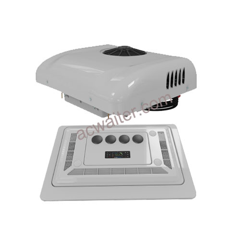 Auto parking airconditioner Auto parking airconditioner
