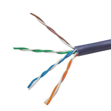 Cat5e UTP Computer Networking Cable, 0.50mm