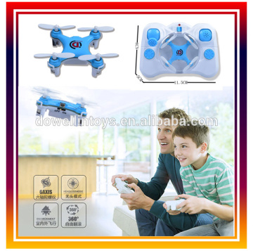 Flying Pocket Drone 2.4Ghz 4CH 6 Axis Gyro RC fast drone