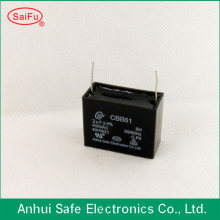 Ceiling fan capacitor