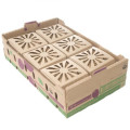 Biodegradable Clamshell Containers for Fruits