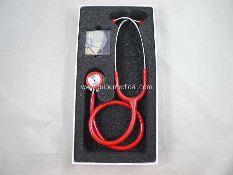 Amazon Good Price Medical Dual Head Stethoscope