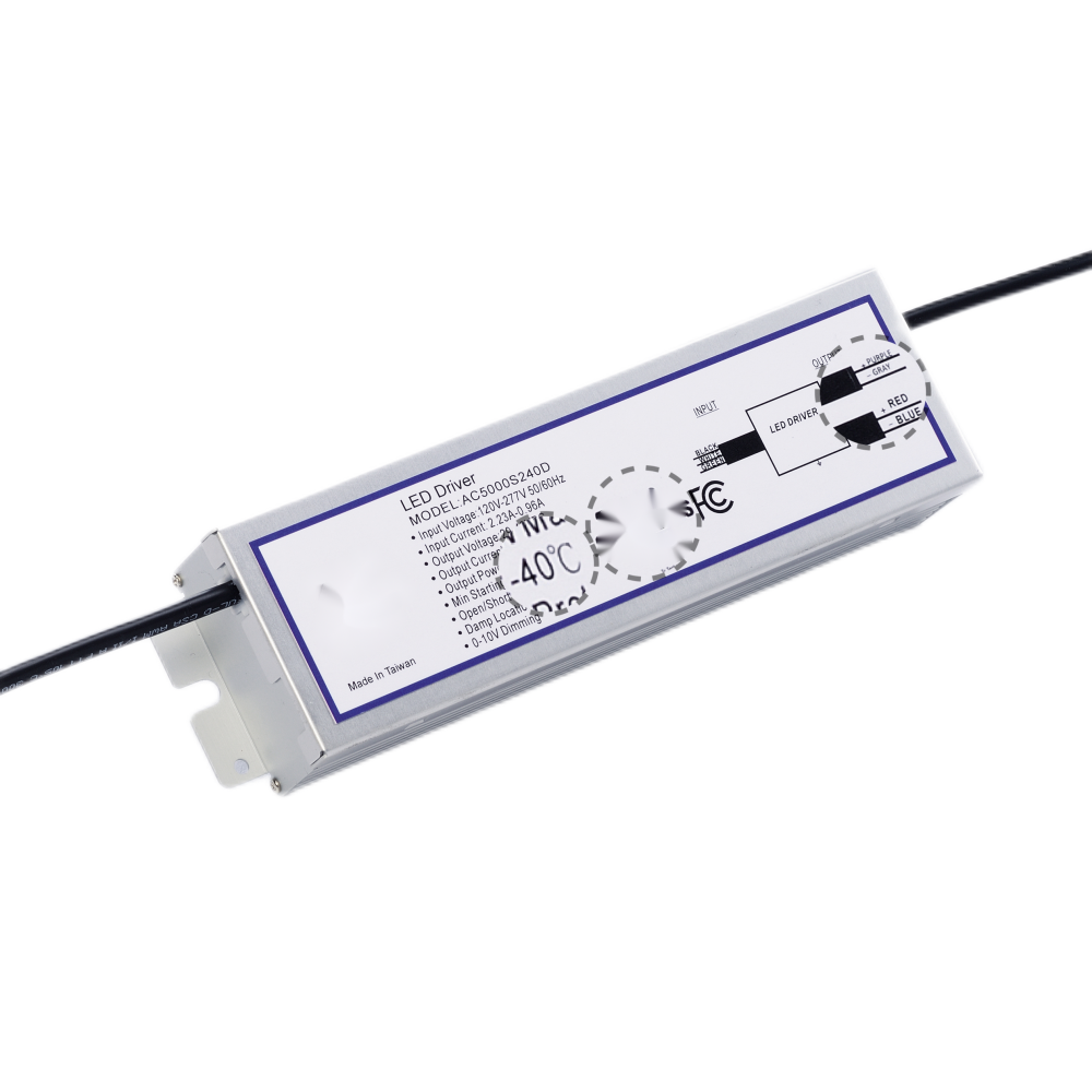 Led Light Driver