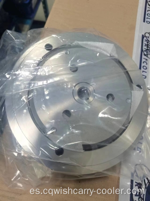 50-01176-00 buen precio x4 embrague de ventilador Aftermarket alternativo portador de repuestos Piezas de unidad refrigerada