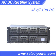 48VDC 200AMP Telecom Switchmode Rectifiers, Manufacturer