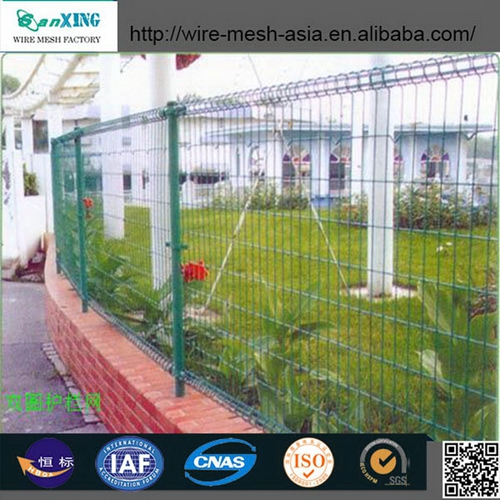 Reti di recinzione per recinzione in pvc bianco reti recinzione