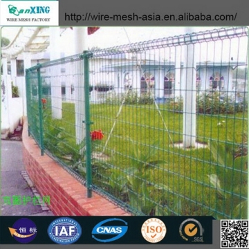 White PVC Fence Netting Field Fence Netting