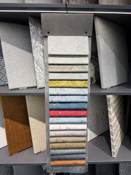 2026 New Gold-Foiling Holland Velvet Fabric