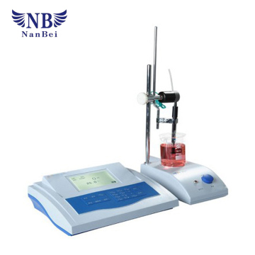 Lab Auto Titrator Potentionmeter Titration Titrator