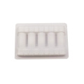 Faʻatulagaina PVC Medical Blicras Vial Ampoule Inner Tray