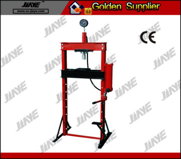 12TON hydraulic Shop Press Foot Pedal