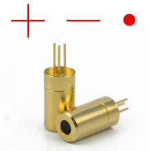 650nm 3mW Mini Red Laser Light Diode Module for Laser Pointers