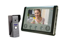 Handfree Intercom Video Door Phone Doorbell Intercom Kit–1camera