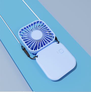 Wholesale Rechargeable Mini Fans: Portable, Macaron-Style Handheld USB Fans with Clip Functionality