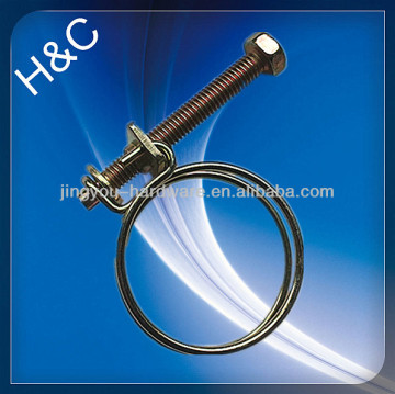 2014 High quality,Best Double Wire Grip Clamp