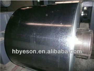 Electro Galvanized Steel Coils