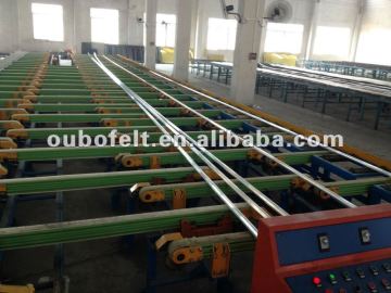 Aluminium Extrusion Handling Table