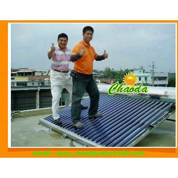 export to Mexico solar water heater