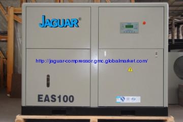 75kw energy-saving screw air compressor