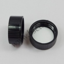 24-400 Phenolic cap, Bakelite Caps with F217 liner for boston bottles