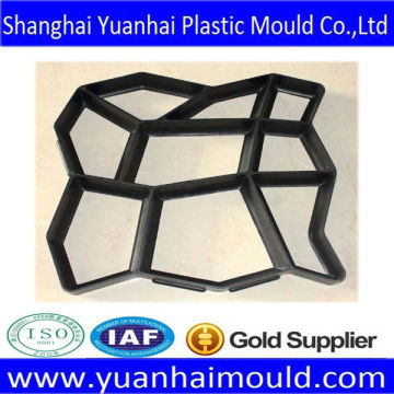 custom artificial decorative concrete tool mold,artificial decorative concrete tool