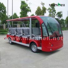 14 seats Electric Touring Bus with CE certificate DN-14