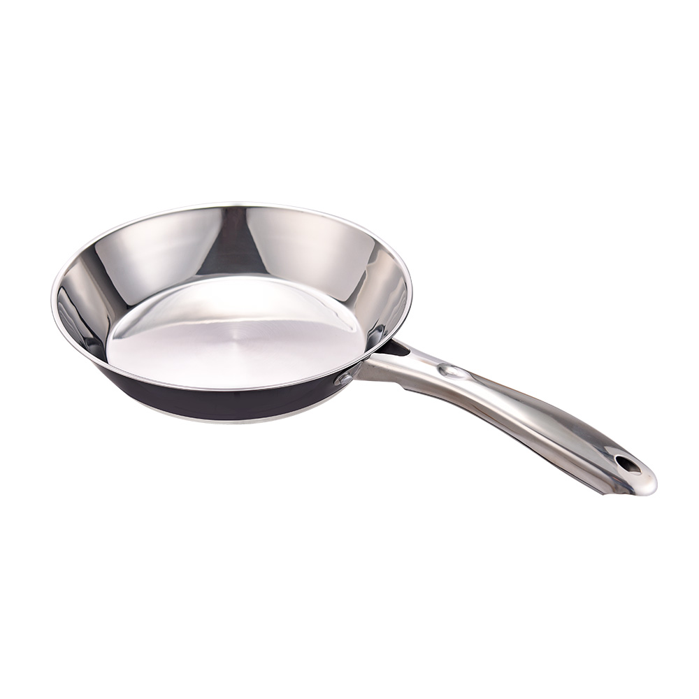 Black Coating Frying Pan