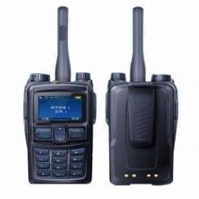 DPMR Handheld Digital Two-way Radio, Supports Voice/Data Encryption